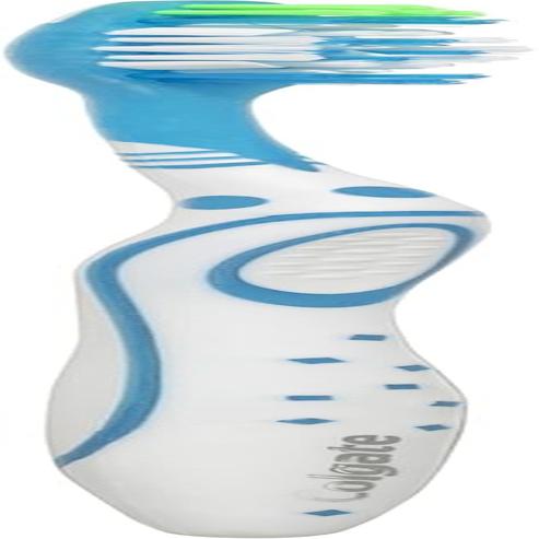 Colgate Polishing Star Max White Toothbrush, Medium image number 1