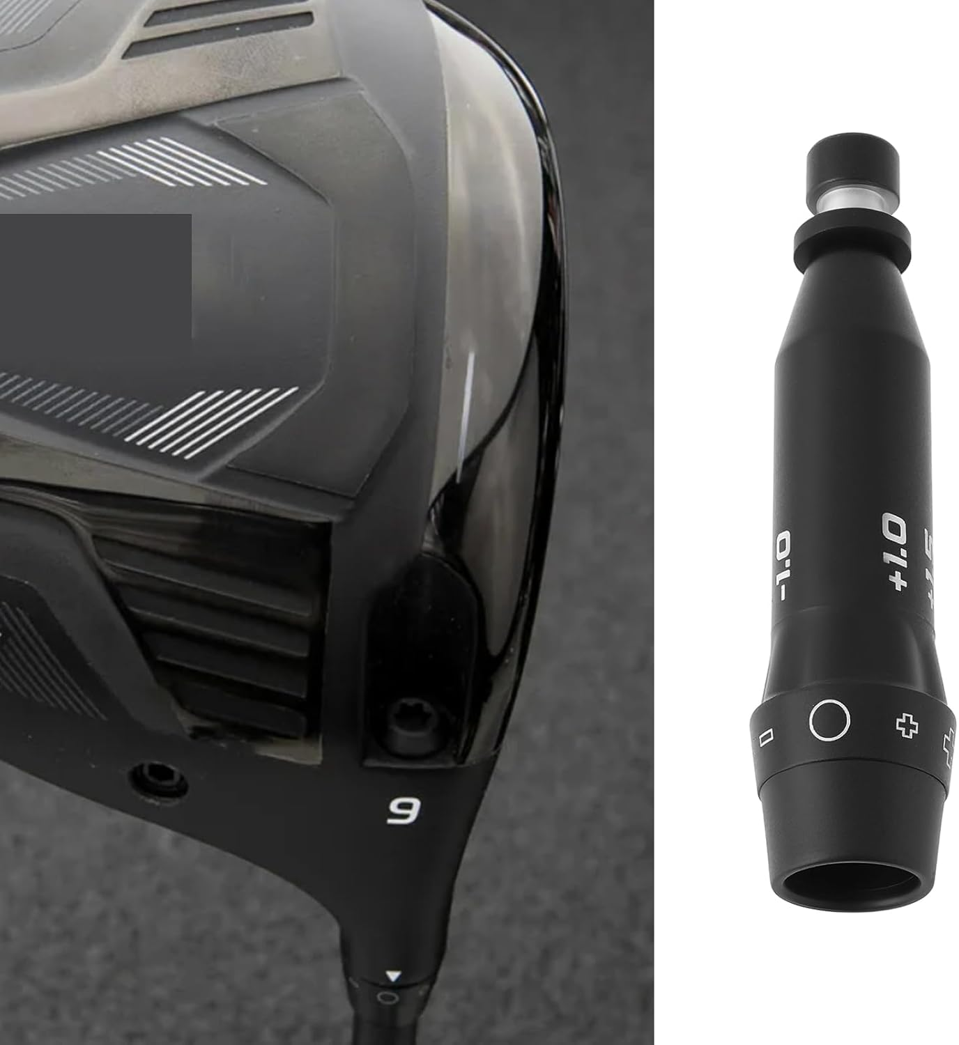 SG Store 1Pc RH Golf Shaft Sleeve 0.335 Golf Adapter Sleeve Compatible with Ping G440 Max/ G440 LST/ G440 SFT Driver Fairway image number 2