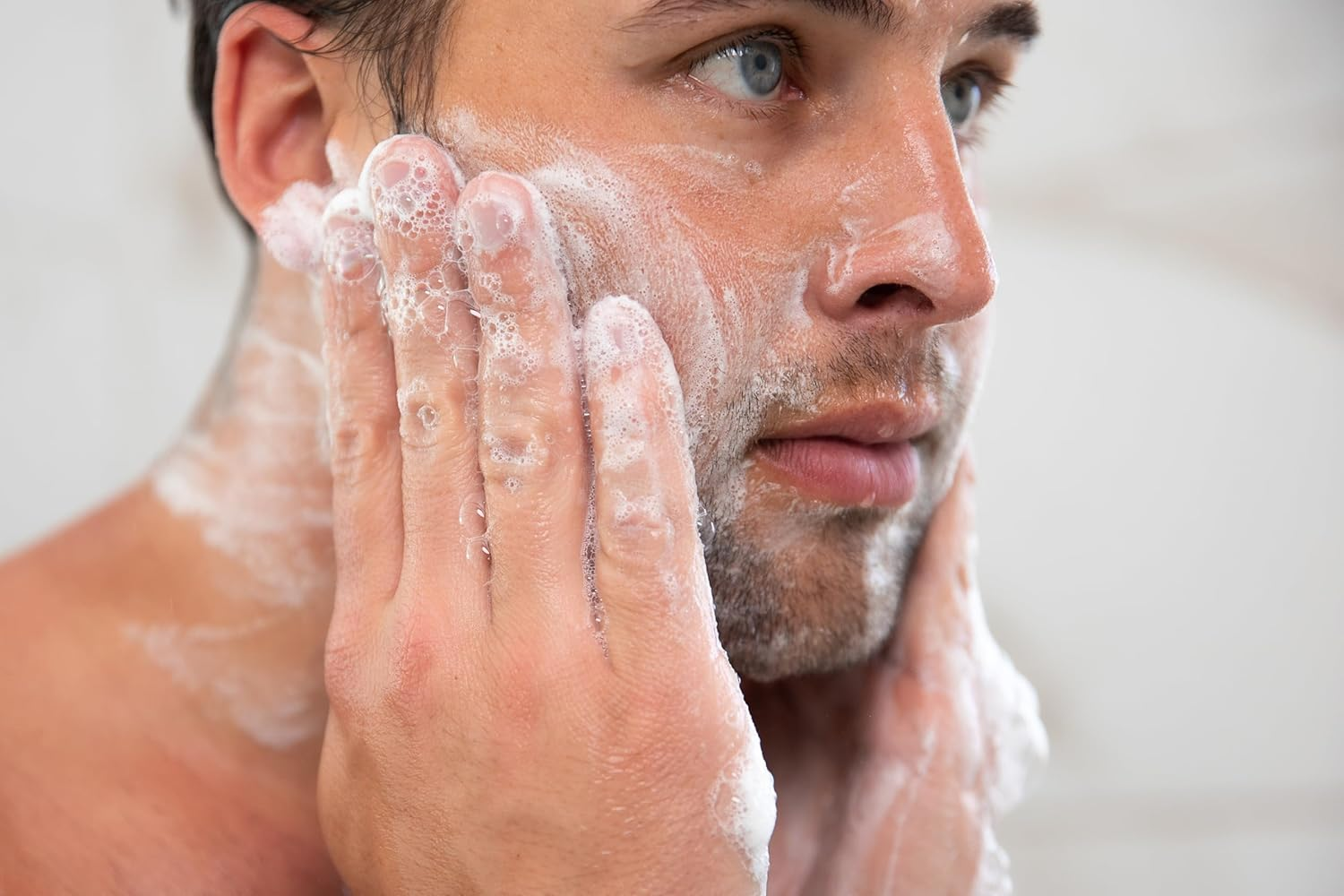 Defense Soap Body Wash Shower Gel 1 Gallon (128 Fl Oz)