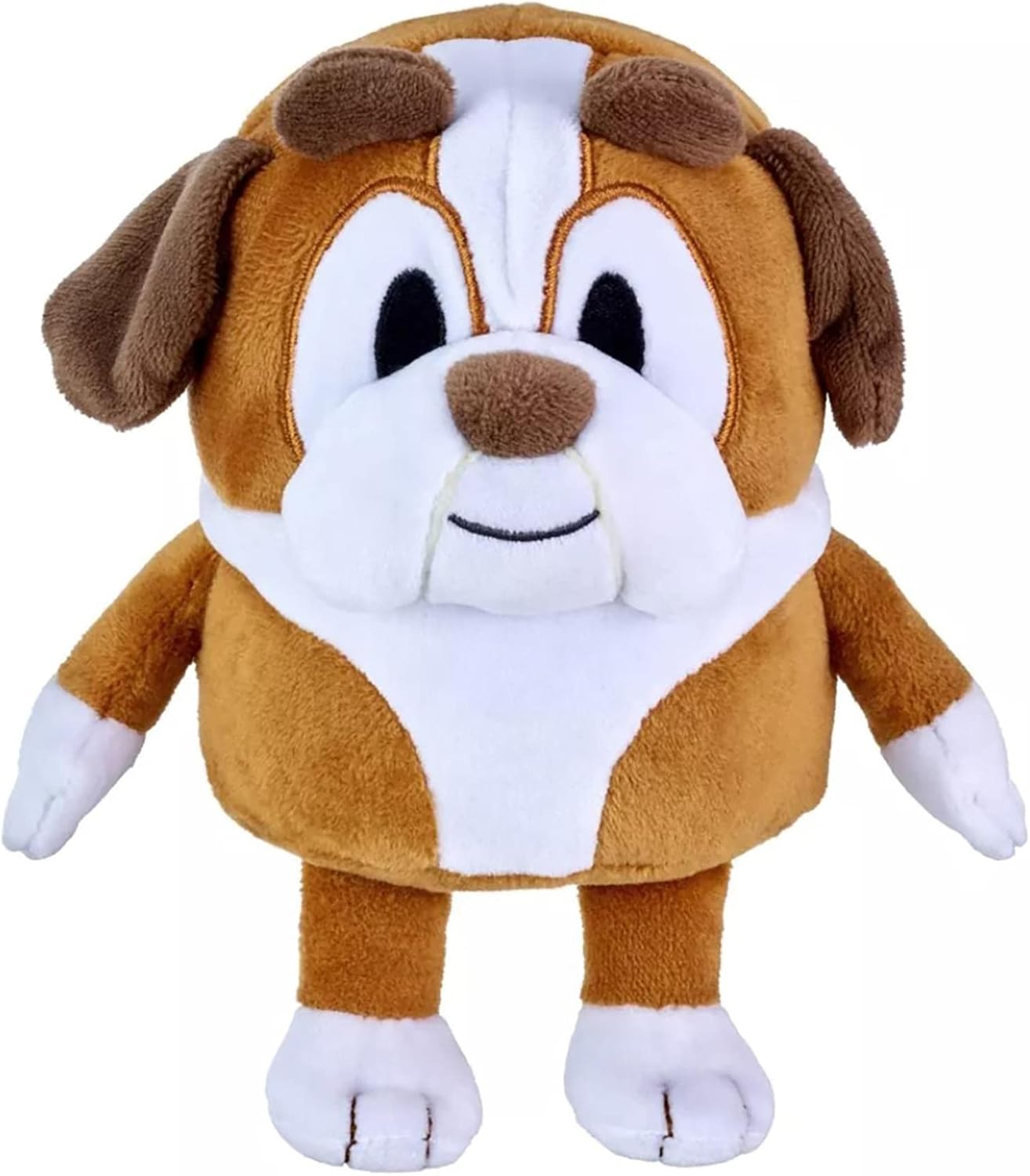 Bluey Friends Plush - Winton image number 1