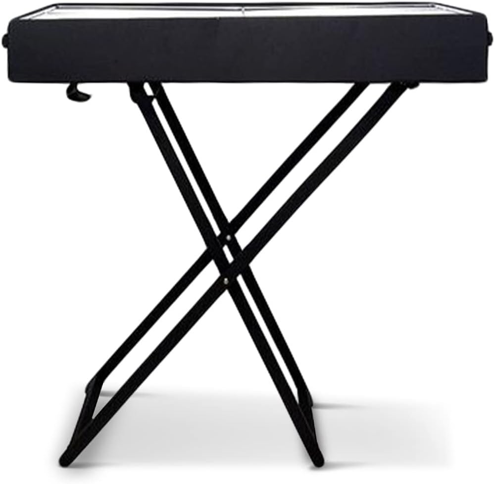 Wallaroo Charcoal BBQ Grill for Camping & Hiking Suitable for Outdoor Garden & Patio Use - Foldable Legs Height-Adjustable up to 72Cm image number 2