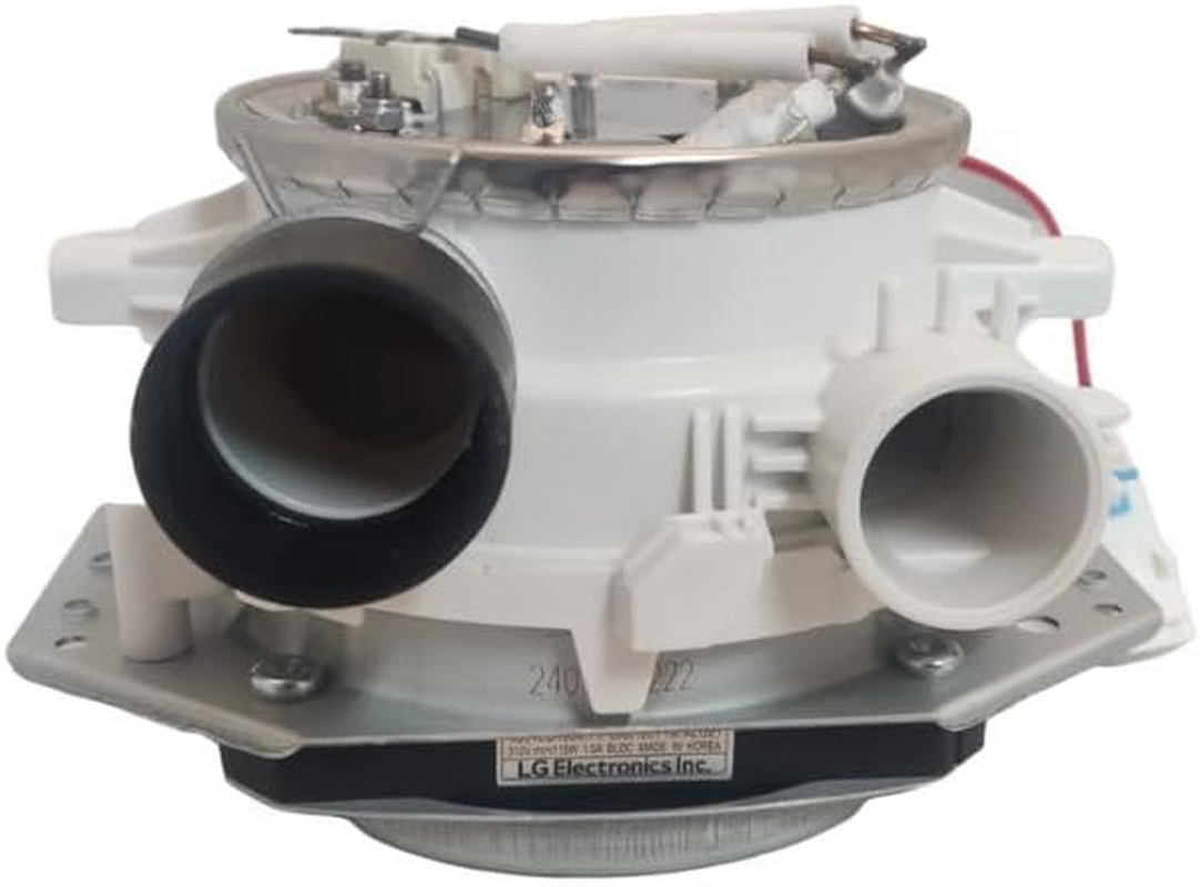 Compatible with LG Dishwasher Casing Assembly Pump Genuine - Part Number ABT72989204