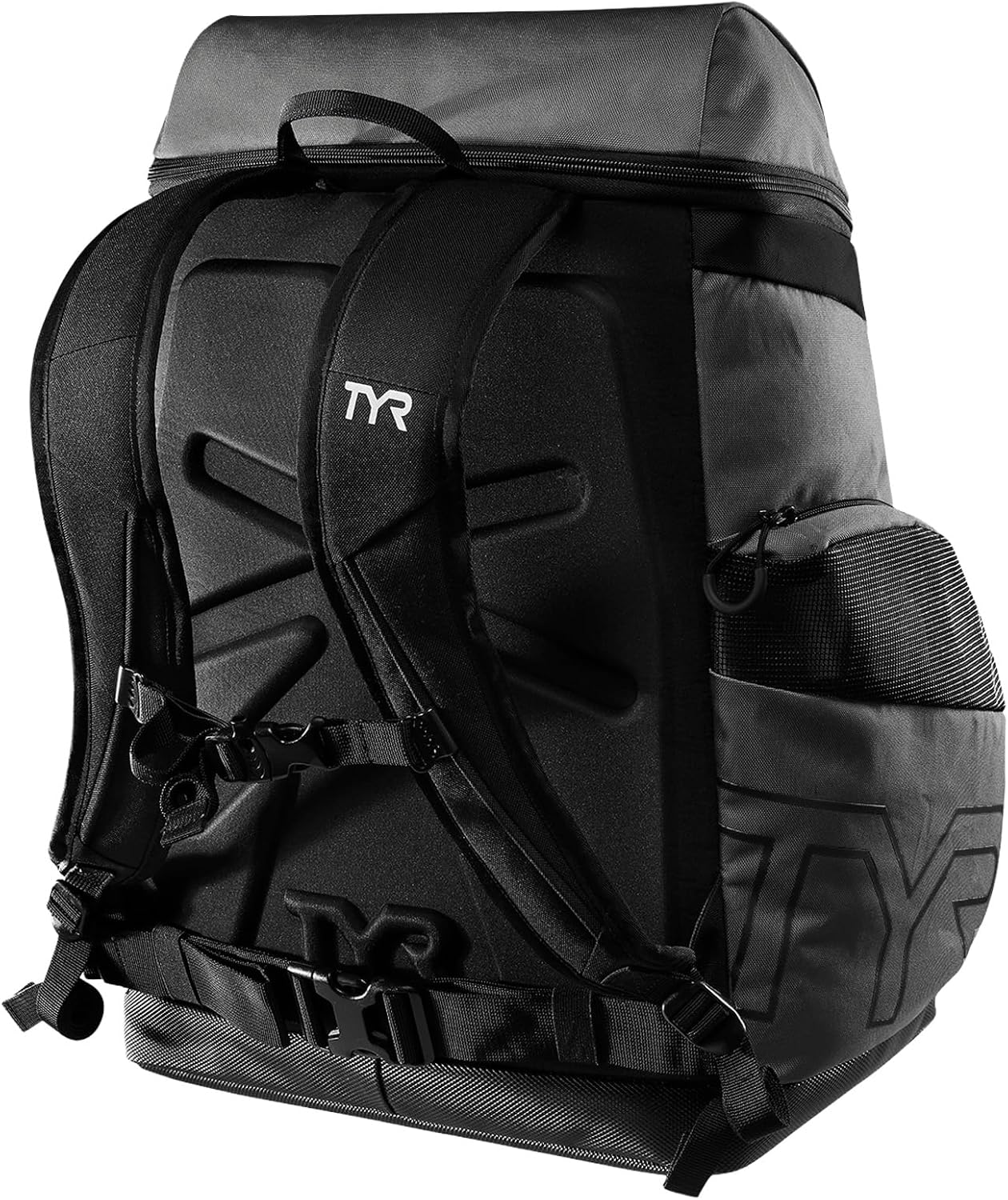 TYR Alliance 45L Backpack - Blk/Sand image number 2