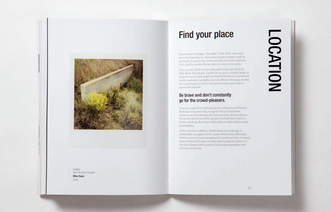 Read This If You Want to Take Great Photographs of Places: (Beginners Guide, Landscape Photography, Street Photography)