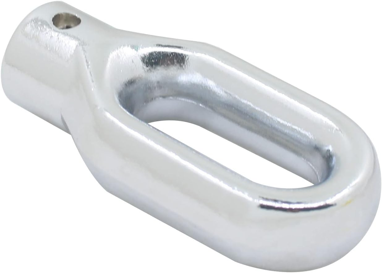 Patio Retractable Awning Crank Hook Balcony Awning Gear Eye for Manual Blind Gearbox Dometic Awning Drive Worm Gear image number 3