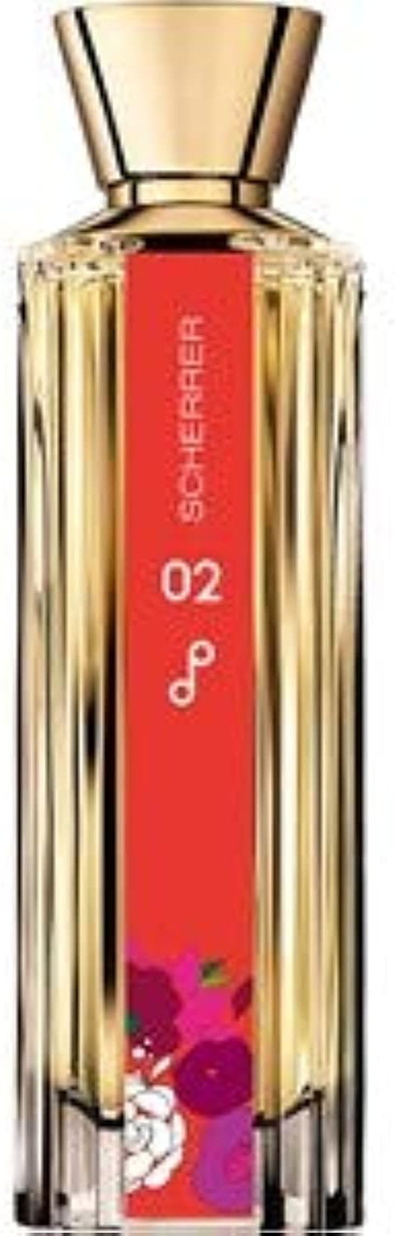 Jean Loues Scherrer Pop Delights 02 Red EDT 50Ml
