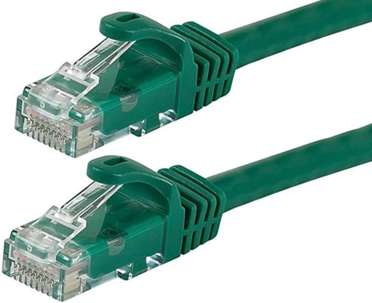 Astrotek CAT6 Premium RJ45 Ethernet Network LAN UTP Patch Cord, Green, 5 Meter image number 1