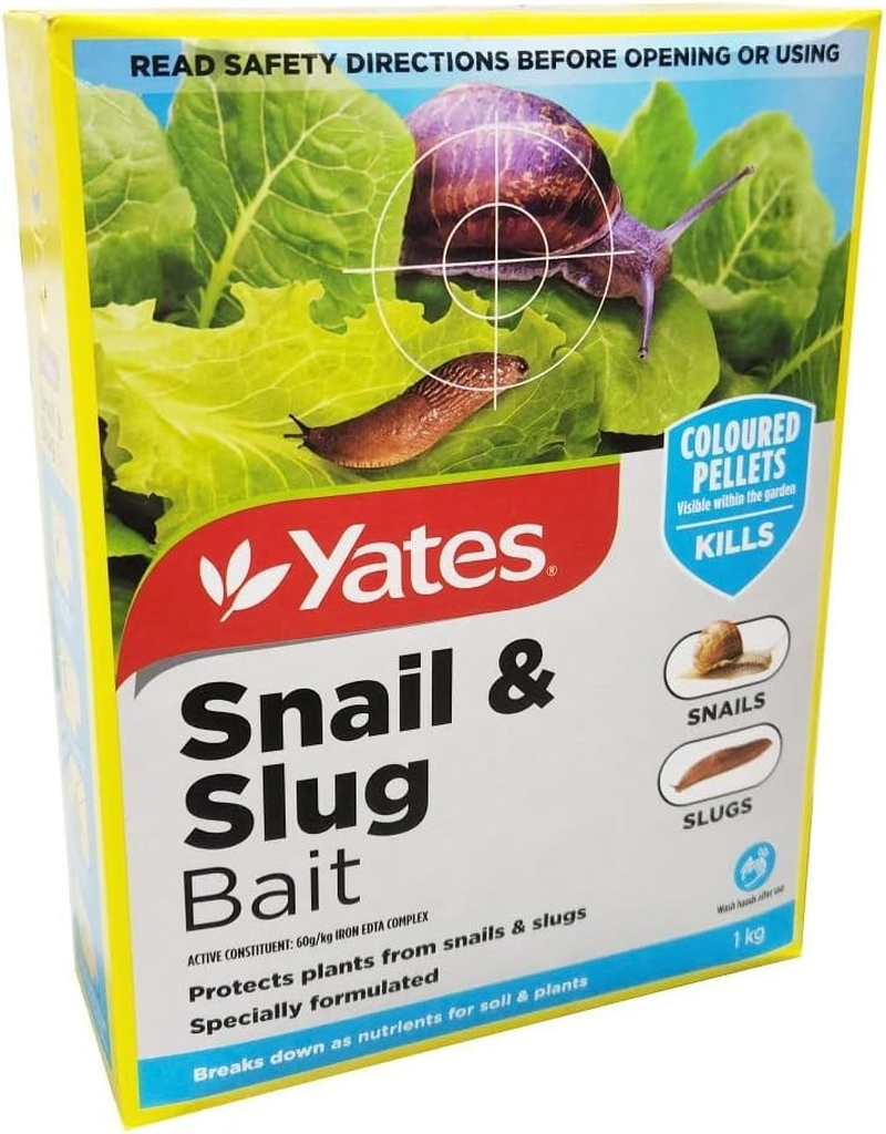 Snail and Slug Bait 1Kg Yates image number 1