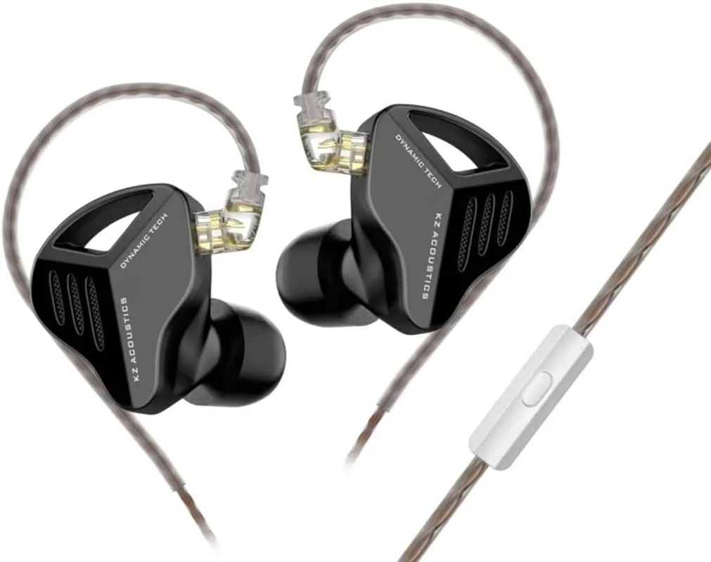 KZ ZVX Earbuds with Microphone