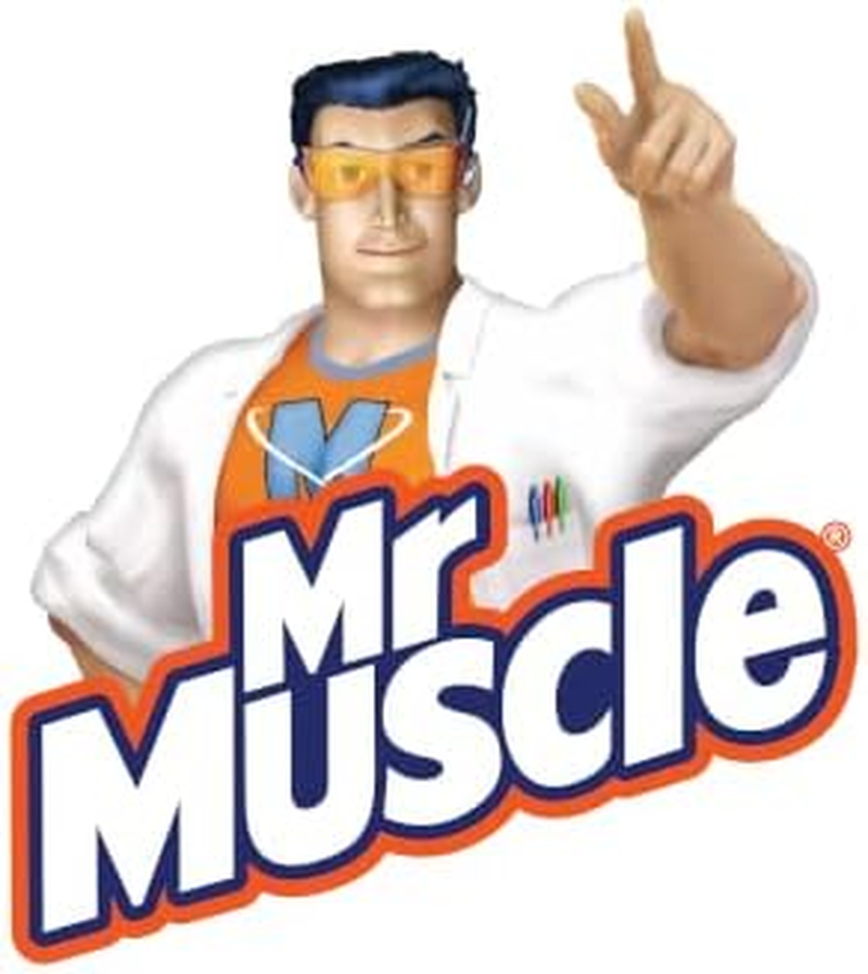 Mr Muscle Touch-Up Kitchen Cleaner Citrus 300Ml image number 2