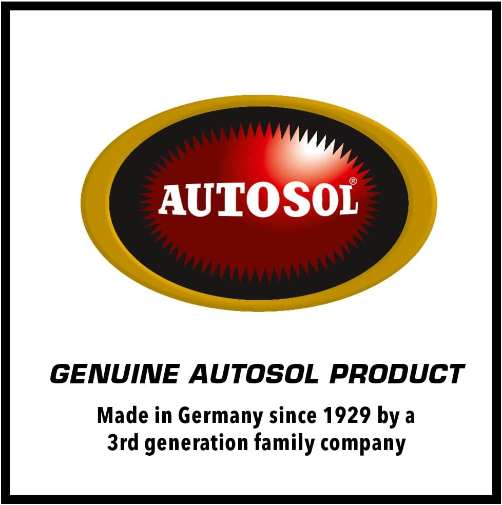 Autosol Metal Polish 1 Kg image number 3