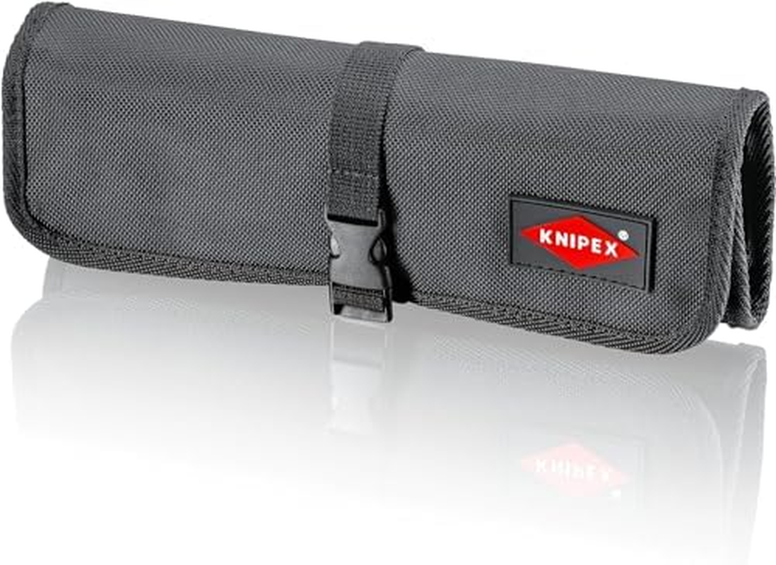 Knipex 00 19 56 LE 4 Compartments Empty Tool Bag image number 2