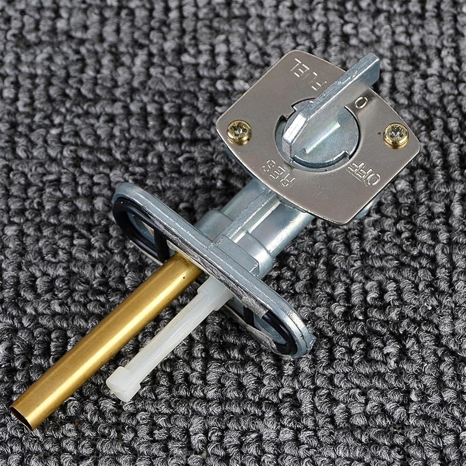 Fuel Petcock Valve Swith Tap WR250F WR450 WR400F XT225 XT350 XT600 YZ250F YZ400 YZ450F XVS650 V Star 650 1100 Motorcycle Fuel Tap image number 5