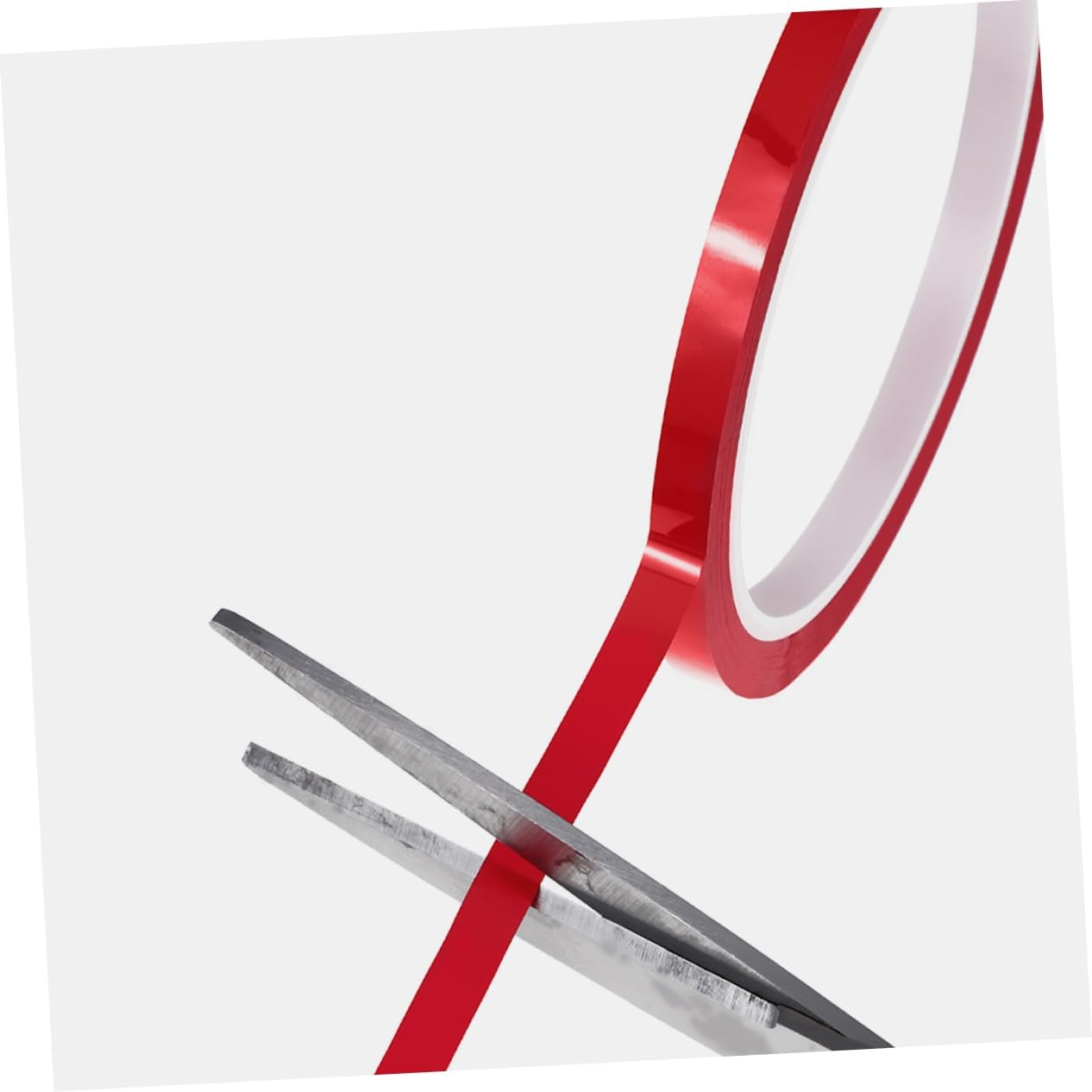 5Pcs Car Decorative Strips Vinyl Tape for Car Doors Windows Trunks Multi-Functional Dustproof image number 6