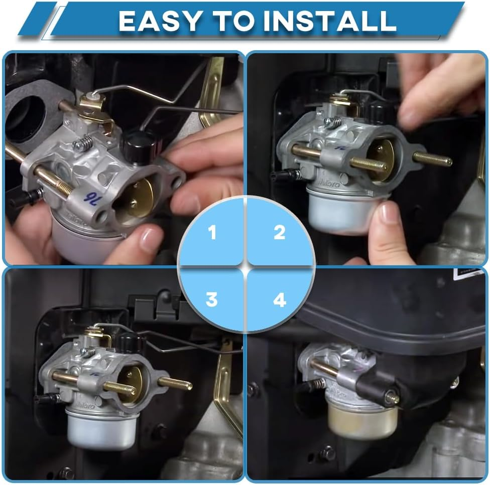 Carburetor for Kohler CV12.5 CV13S CV13T CV14 CV14S CV15S New image number 4