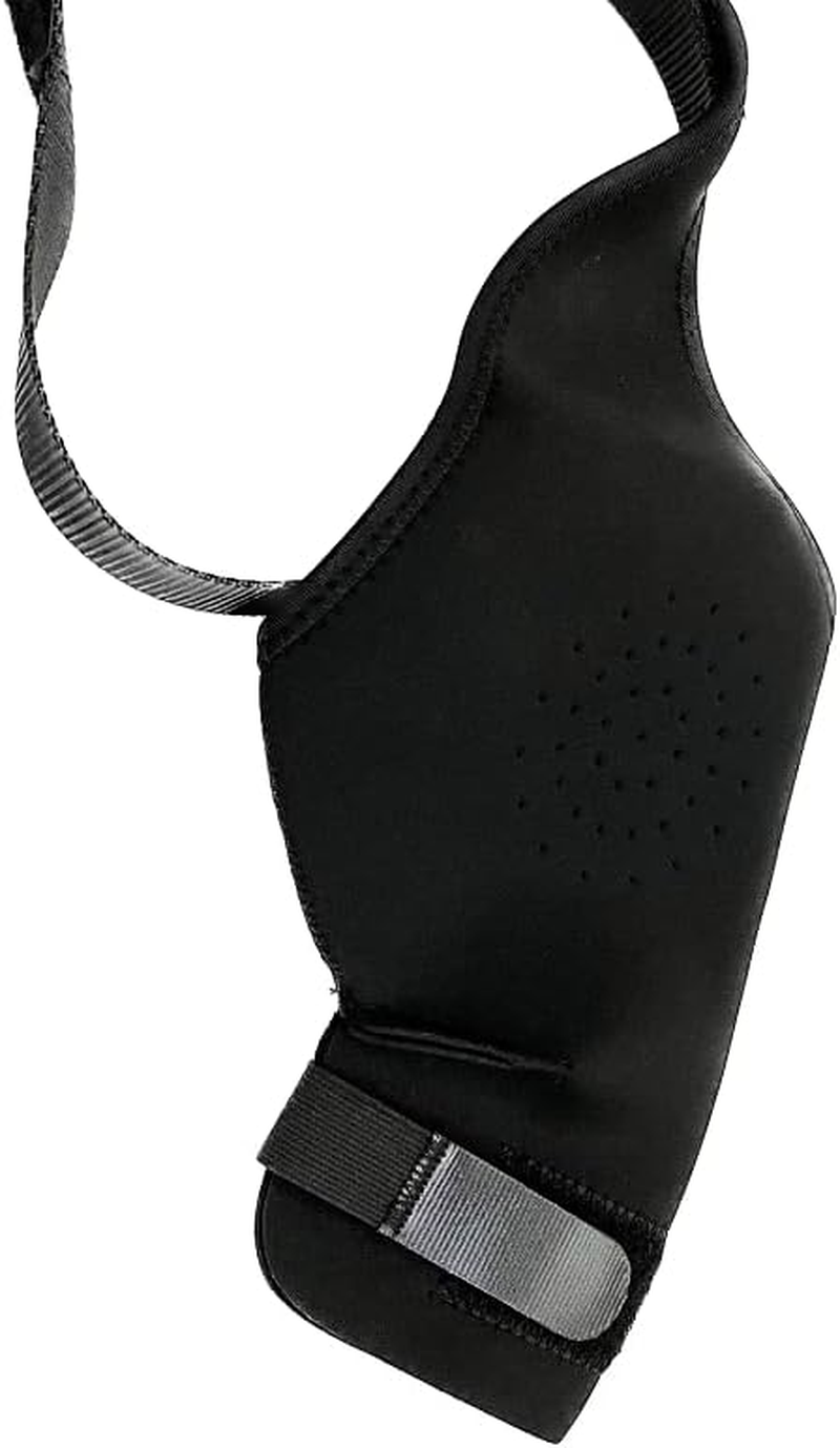 Dog Knee Brace for Torn ACL Hind Leg, Cruciate Ligament Injuries, Patella Dislocation, Double Straps and Comfortable Dog Leg Braces for Back Leg Support (XL, Black(Right)) image number 5