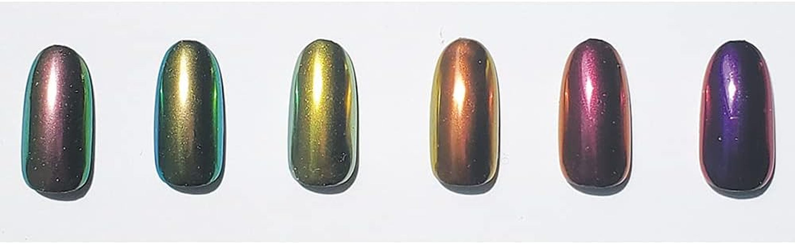 Ageha Aurora Mermaid Powder AM05 image number 1