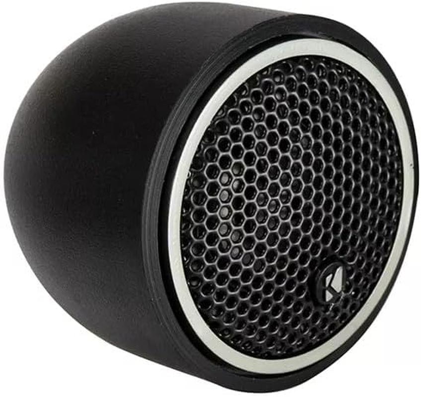 Kicker 46CSS654 Car Audio 6 1/2" Component Full Range Stereo Speakers Set CSS65 image number 1