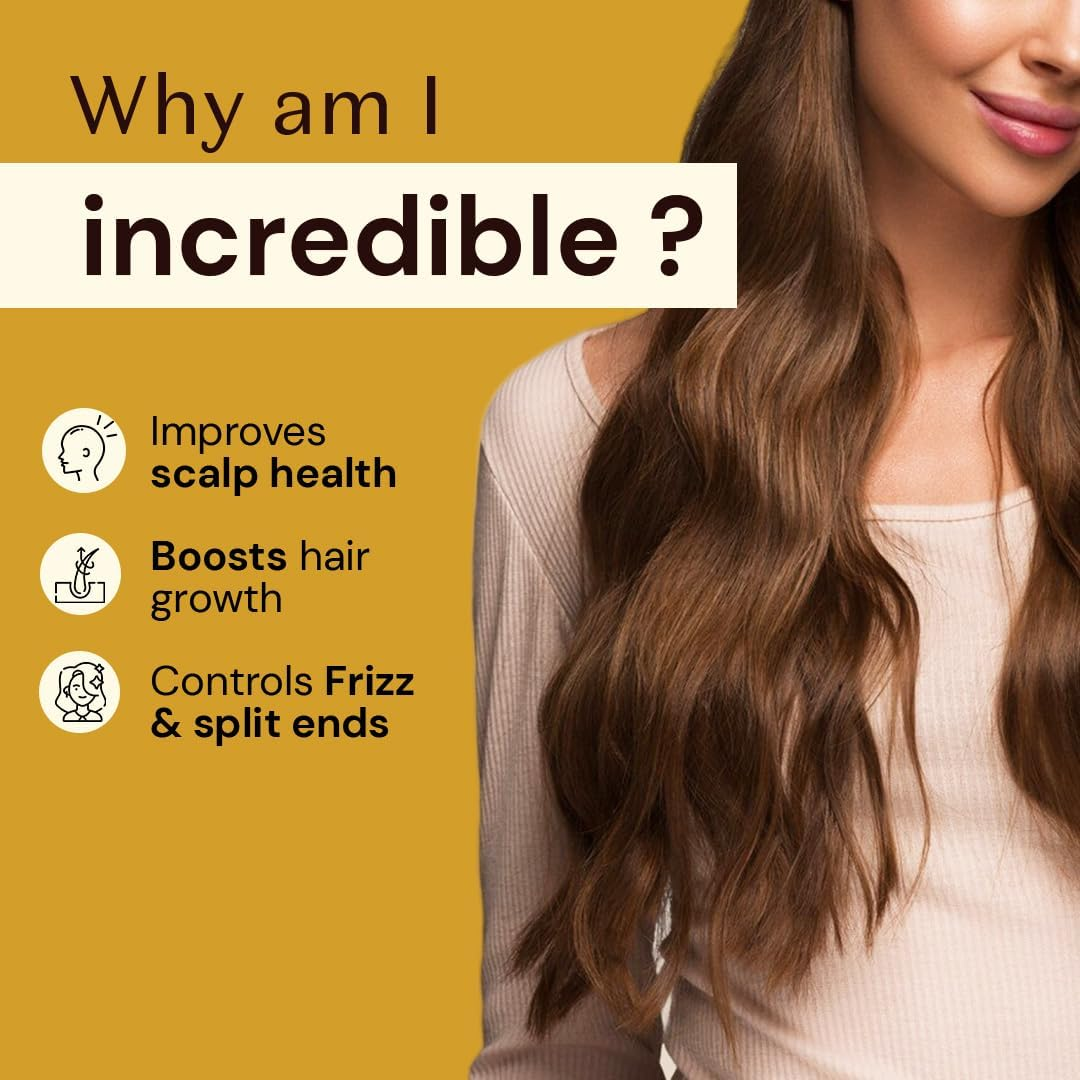 Atulya Keratin & Wheat Protein Shampoo| Paraben-Free, Silicone-Free, Sulphate-Free and Mineral Oil-Free (300 Ml) image number 4