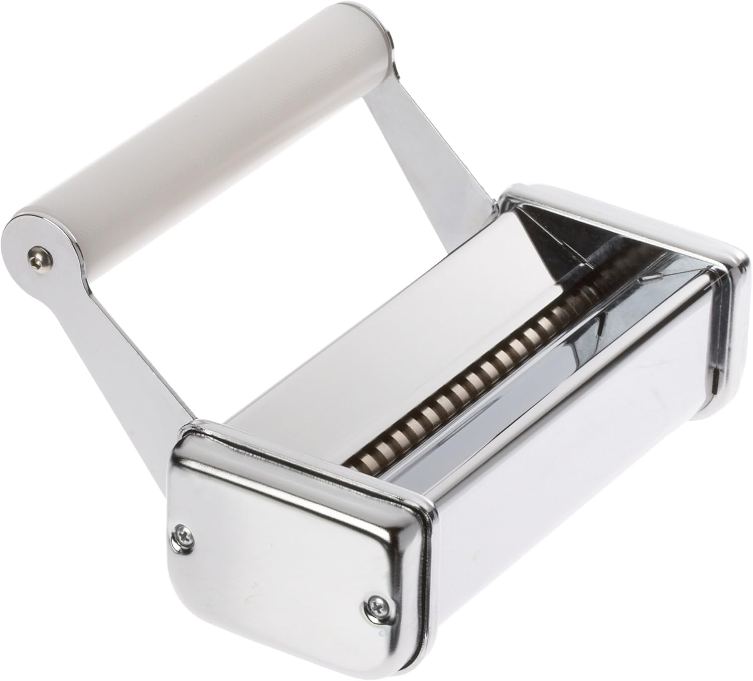 Kenwood Spaghetti Pasta Cutter Attachment AT974A, Kitchen Machine Accessory for Fresh Pasta, Compatible with Kenwood Chef and Major Stand Mixers, Stainless Steel