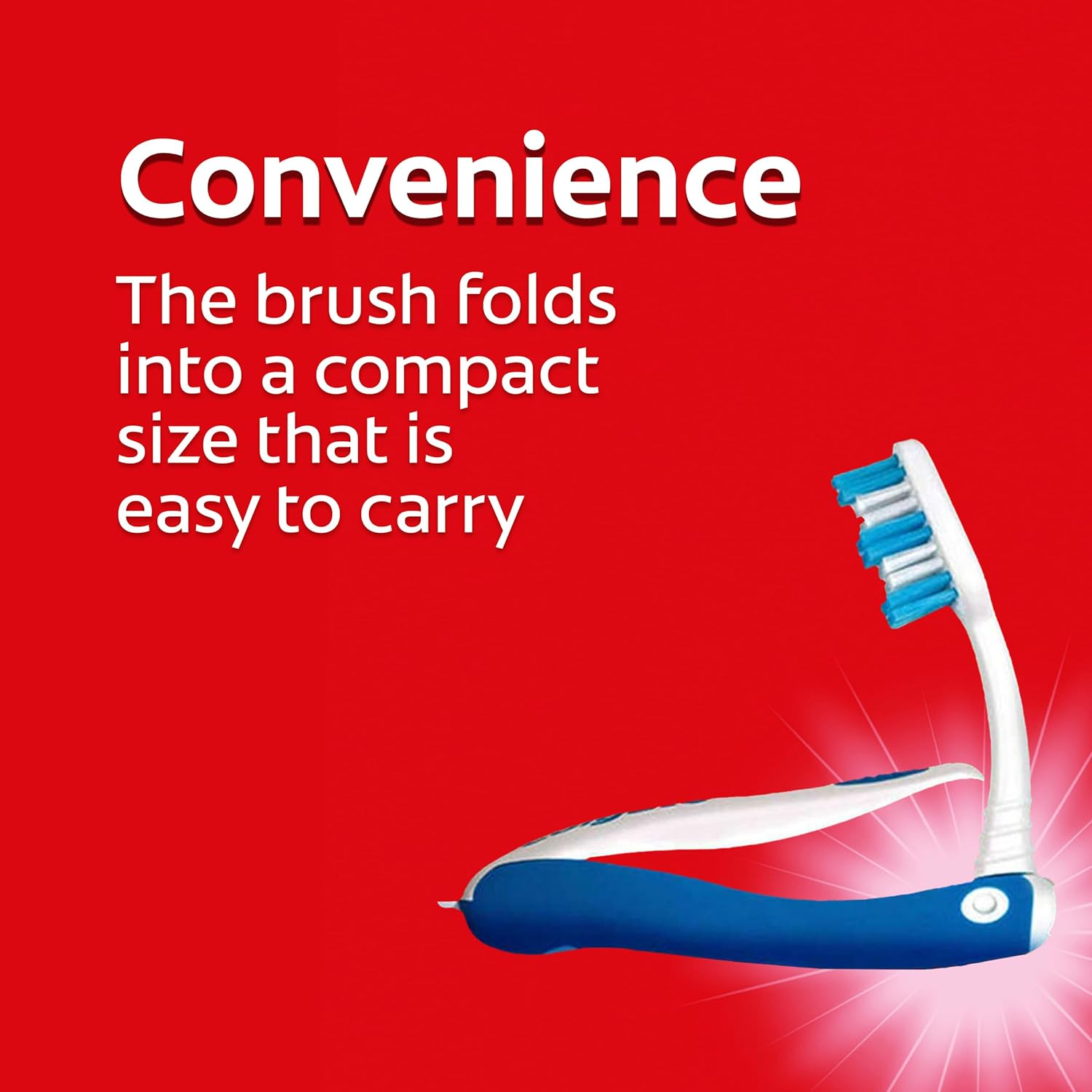 Colgate Travel Toothbrush Soft 1Pk, Portable Design image number 2