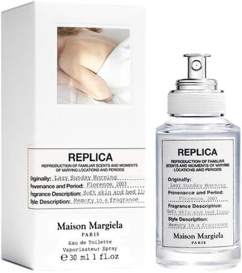 Maison Margiela Replica Lazy Sunday Morning Eau De Toilette Spray 30Ml/1Oz