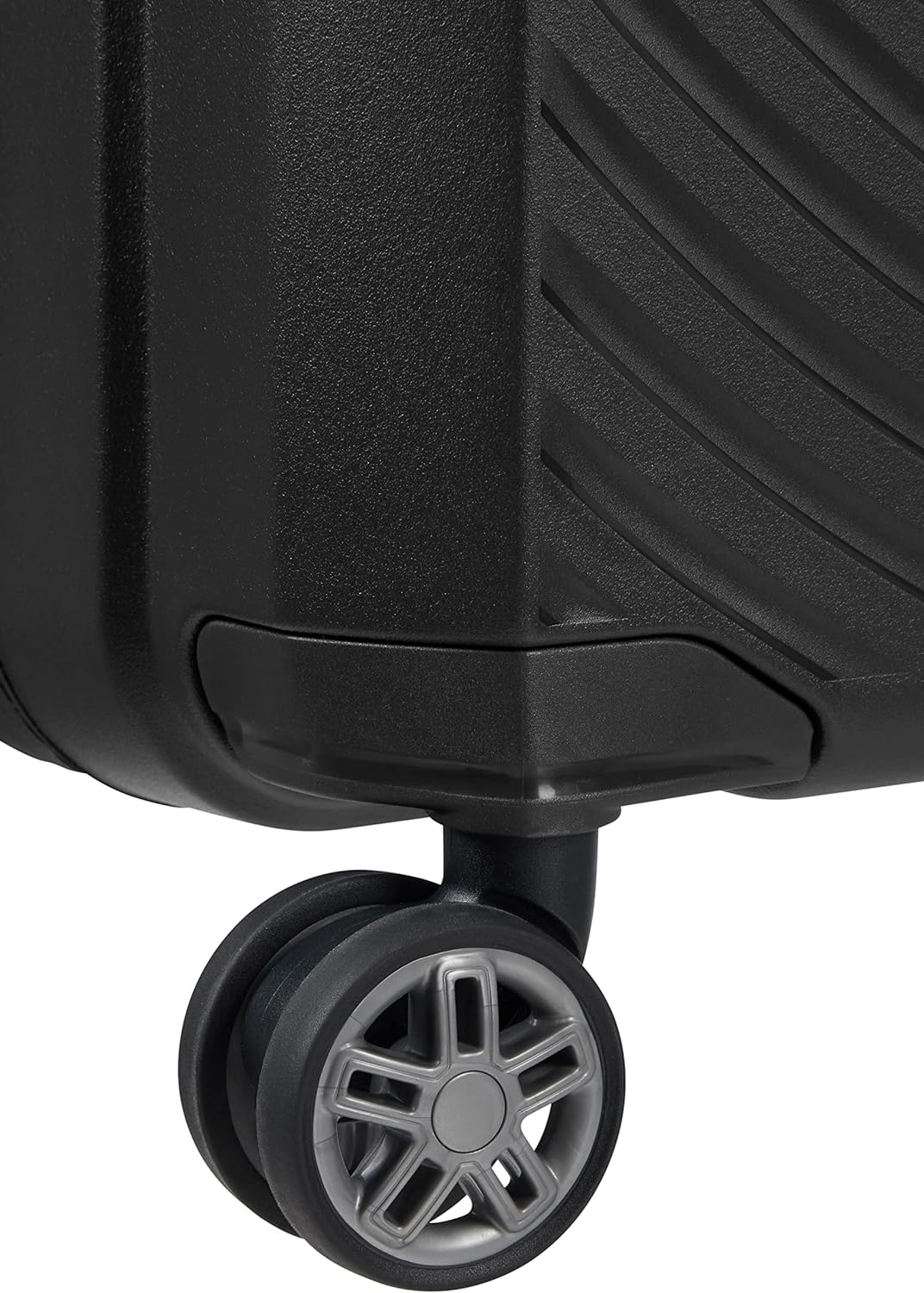 Samsonite Hi-Fi Spinner, Expandable Suitcase