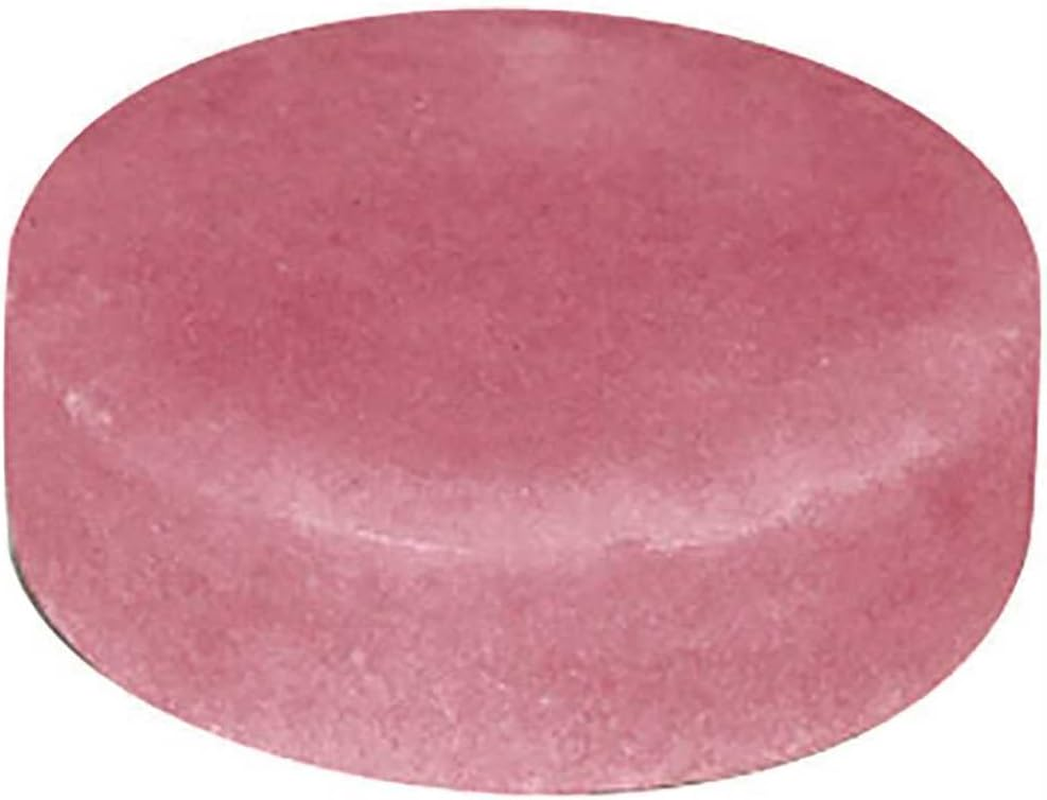 Renown 12-3-C-/REN03000-FR 3 Oz. Urinal Toss Block Cherry Para Urinal Blocks Cakes - Pack of 12