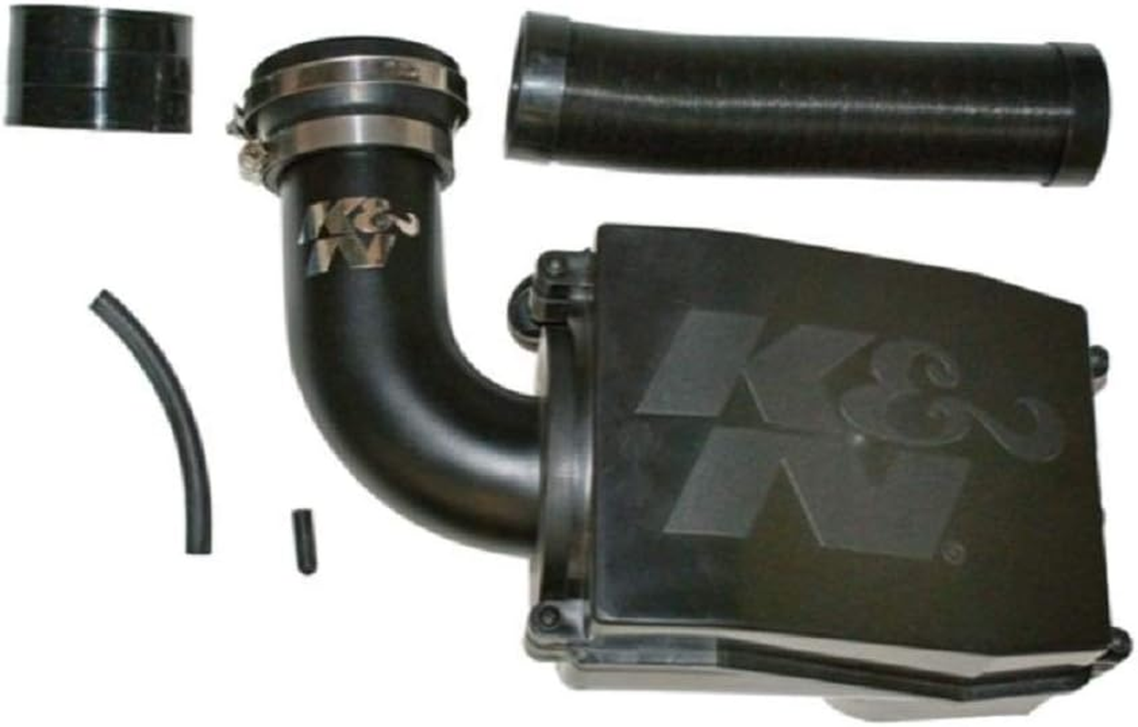 K&N 57S-9501 57I Series Performance Air Intake System Kit for 2015 Seat Alhambra II 1.4L L4 Gas image number 4