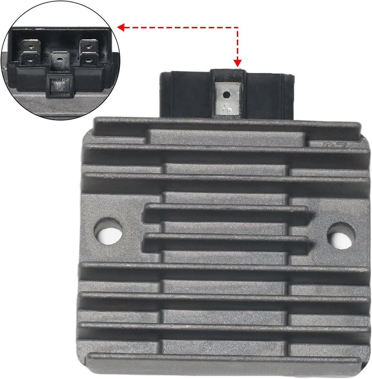 Rectifier Parts Motorcycle Voltage Regulator Rectifier for H5013 A2 A4 AC2 AC4 HT3810 HT3810K1 SA HT3810K2 HT3813 3813K1 HT4213 RT5000 A