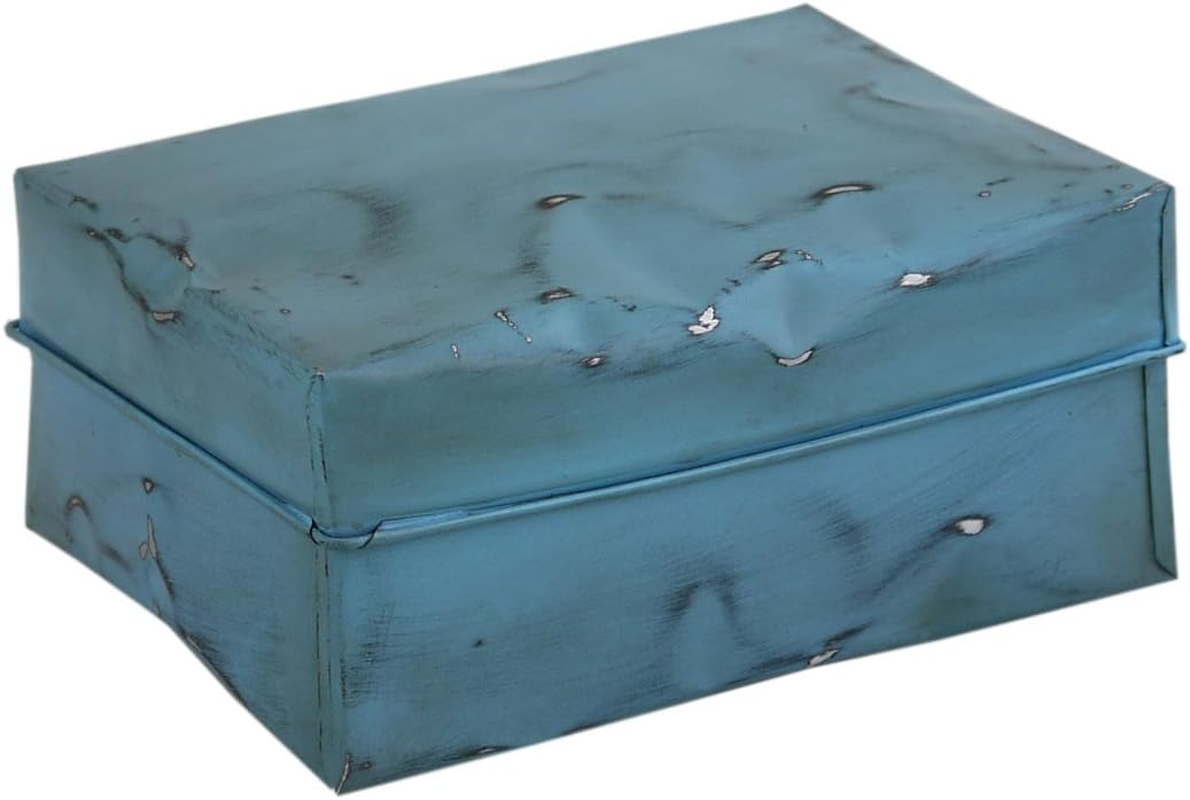 パラデック NIDD ネストボックス 長方形L ライトブルー NID-130 image number 1