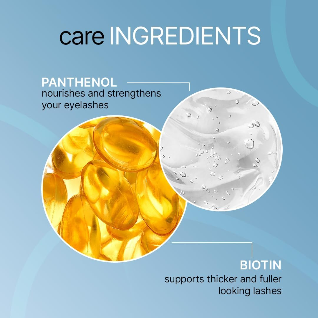 Sotrue Dark Spell 2-In-1 Prolong & Volumizing Mascara | Waterproof, Smudge-Proof & Long-Lasting | Intense Black Pigment with Panthenol & Biotin | 15Ml image number 1