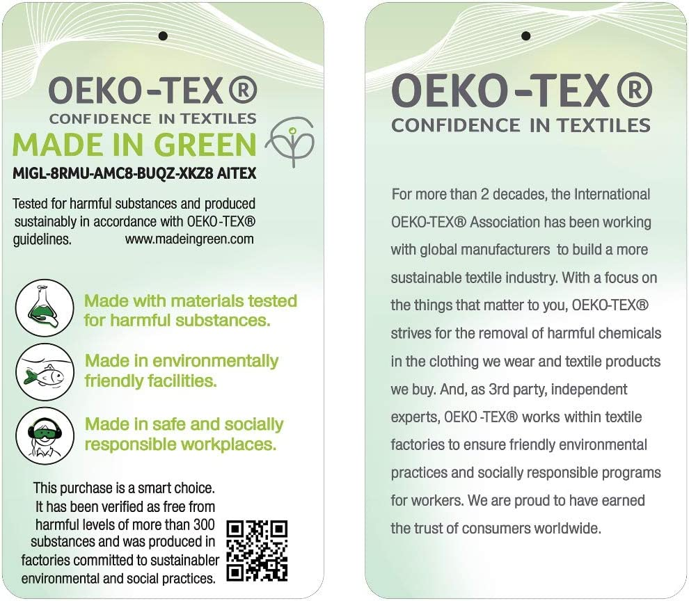 Sleepdown Taupe Plain Fitted Sheet Non-Iron 180 Thread Count Percale Poly Cotton Easy Care 25Cm Deep Pocket Bedsheet Bed Linen - Single