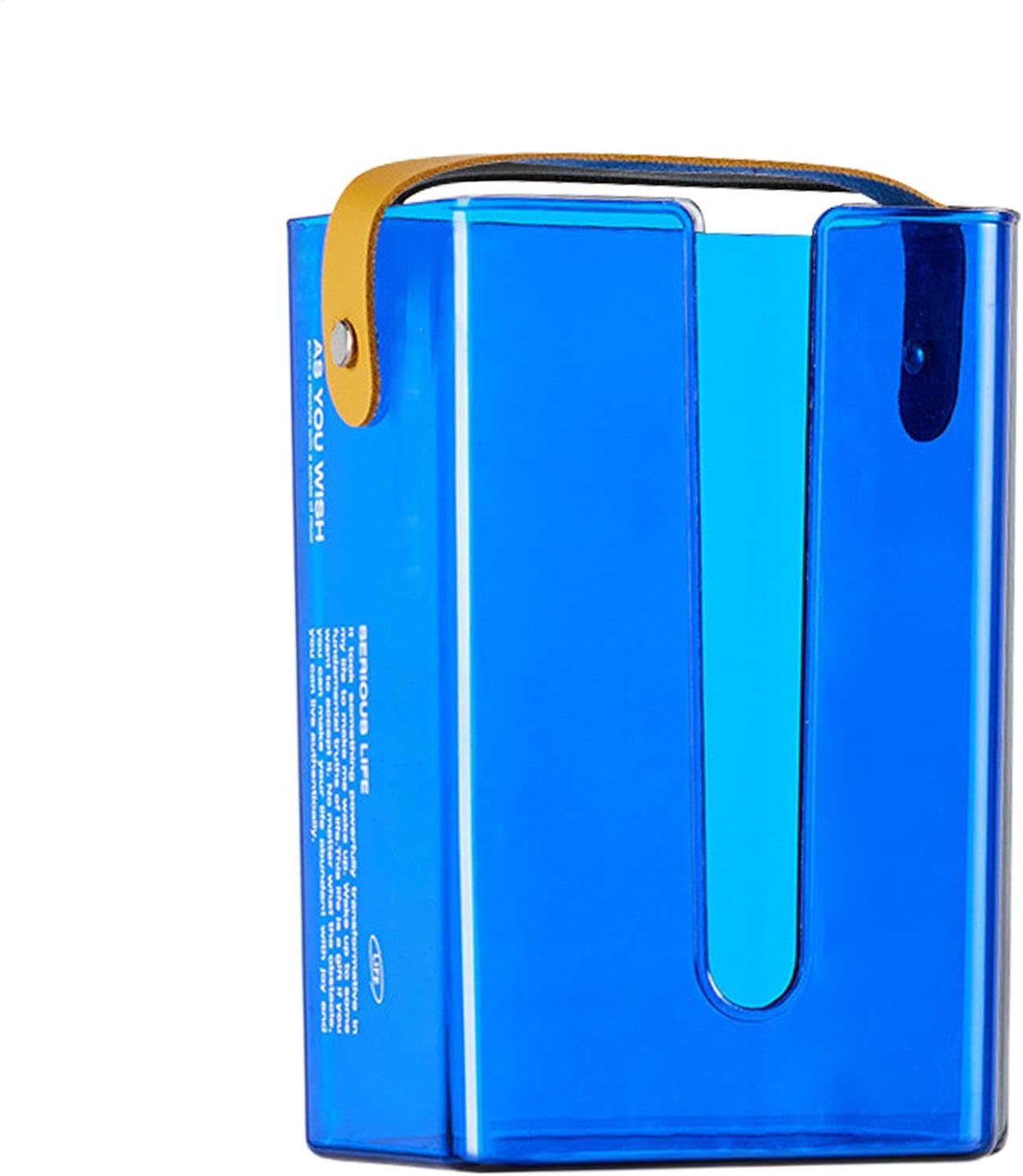 Wipes Dispenser for Bathroom No Punch Tissue Storage Box Refillable Wipes Container Bathroom Wipe Holder Wipes Storage Case for Kitchen No Drill Wipe Dispenser Wall Mounted Wipe Box Tissue Di image number 3