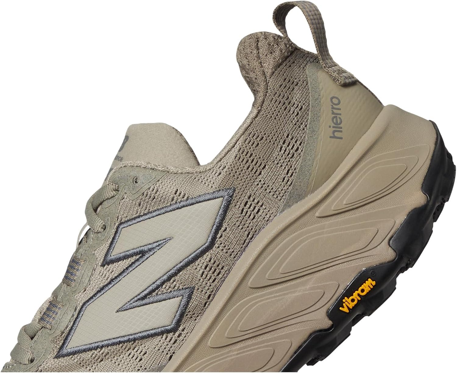 New Balance Men'S Fresh Foam X Hierro V9 Trail Running Sneakers image number 6