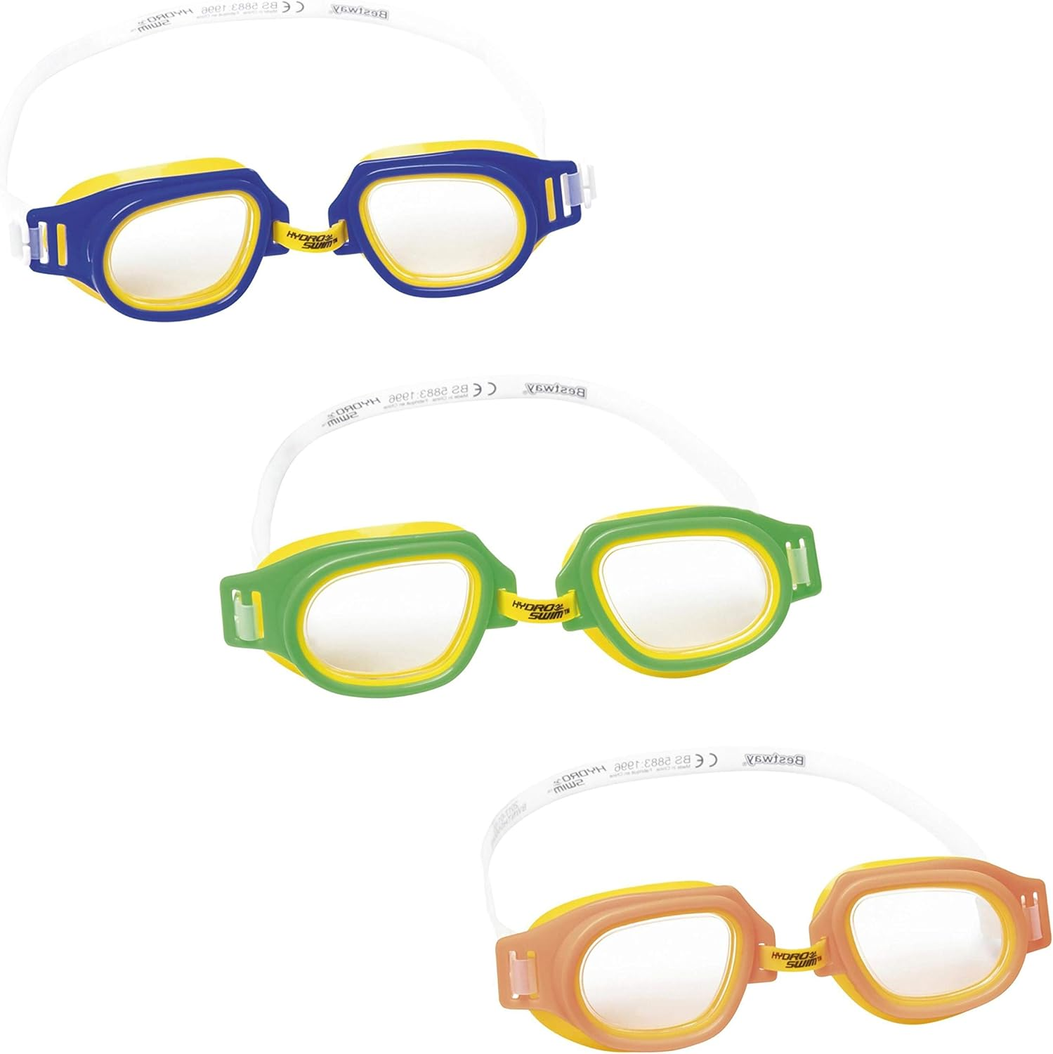 Bestway Hydro Swim Hydro Swim Lil' Champ Goggles