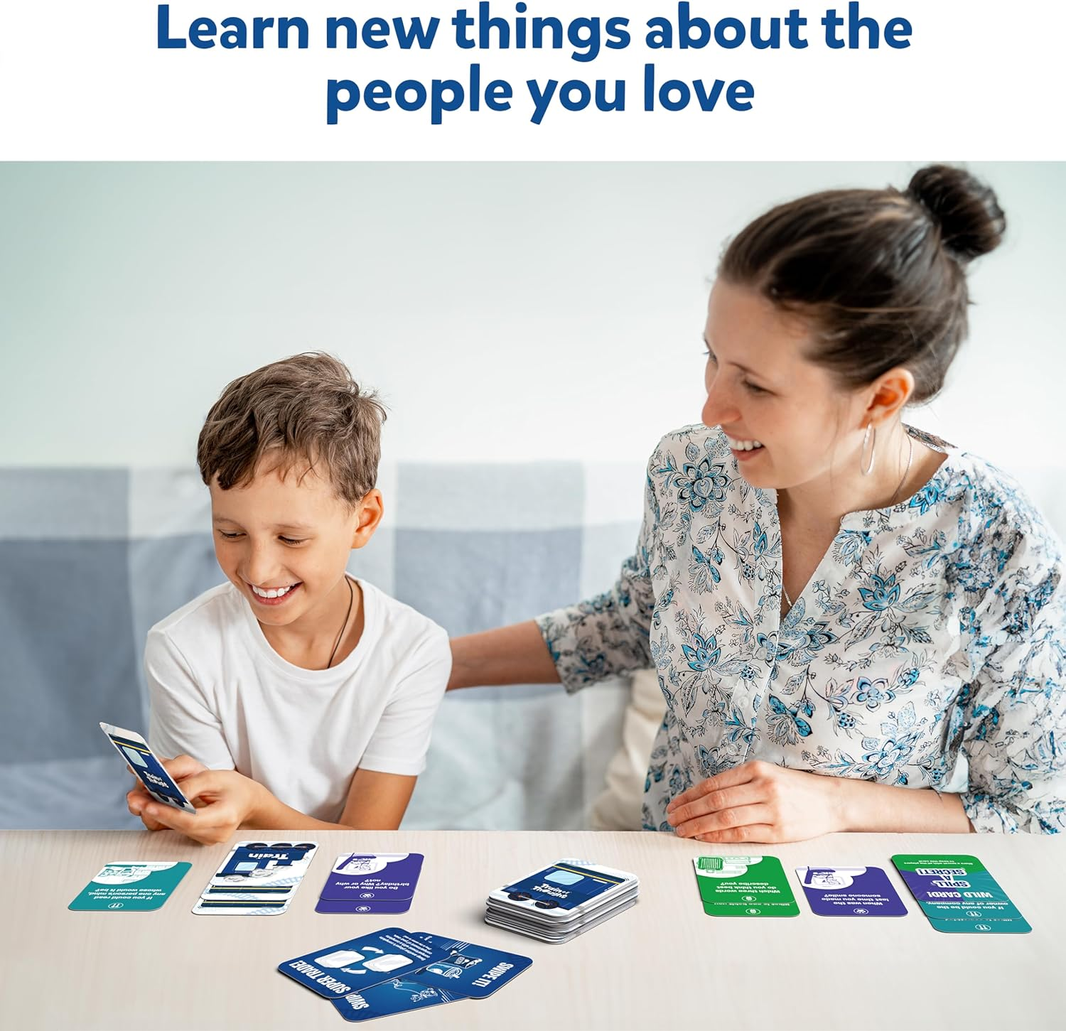 Skillmatics Card Game - Train of Thought, Fun for Family Game Night, Educational Toys, Travel Games for Kids, Teens and Adults, Gifts for Ages 6, 7, 8, 9 and Up image number 6