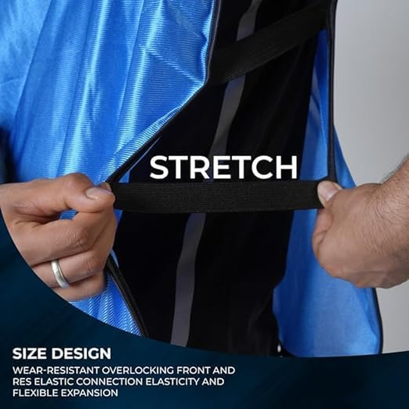 Perzomido Confrontation Jersey Team Vest Training Vest DS, Children'S Confrontation Jersey, Uniform Football Team image number 6