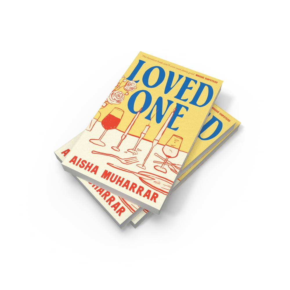 Loved One: the Stylish, Witty and Poignant Debut about Love and Loss image number 3