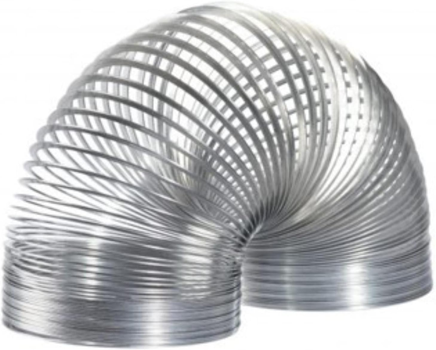 Slinky Classic PDQ Walking Metal Spring Toy