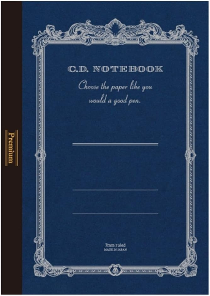 CD NOTE A5 Premium CD Notebook, Line, CDS90Y image number 4