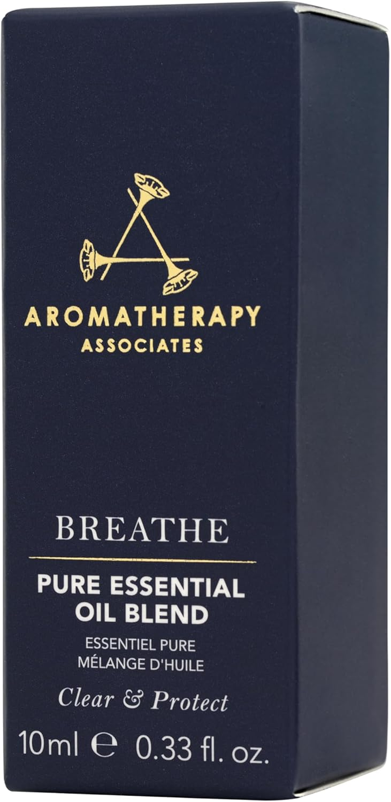 Aromatherapy Associates Breathe Pure Essential Oil Blend, 10 Millilitre image number 3