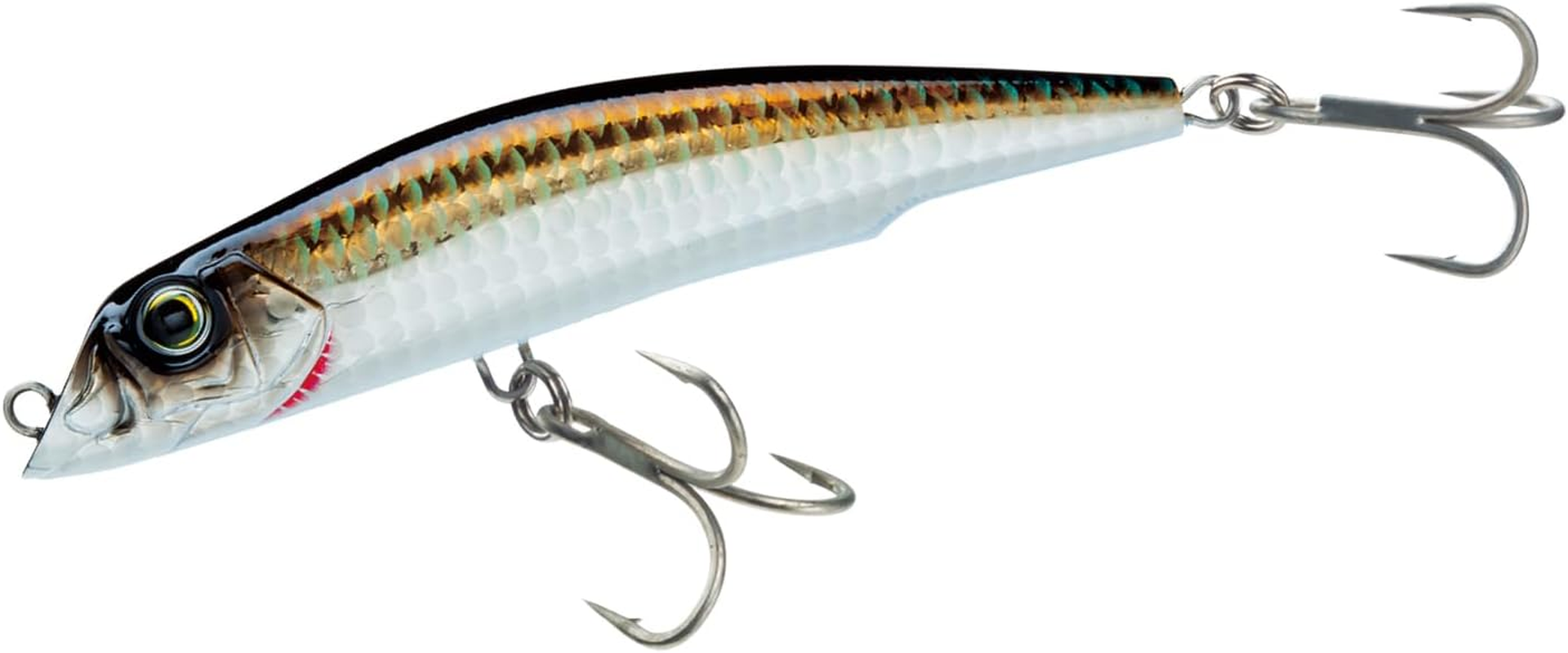 Yo-Zuri Mag Darter Floating Diver 6 1/2 Inch Medium Diving Crankbait image number 2