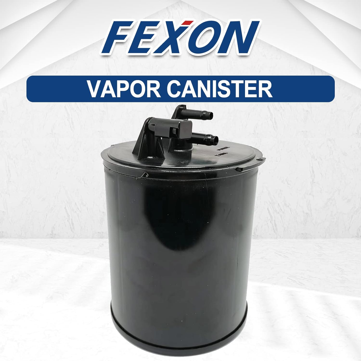 Vapor Canister &lrm;911261 215153 17056542 17113148 for Buick Regal Cadillac Seville GMC C15 Chevy Monza C10 Chevette, Compatible with Select Models (Black) image number 5