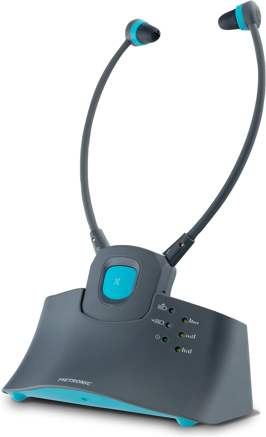 Wireless TV Headphones image number 4