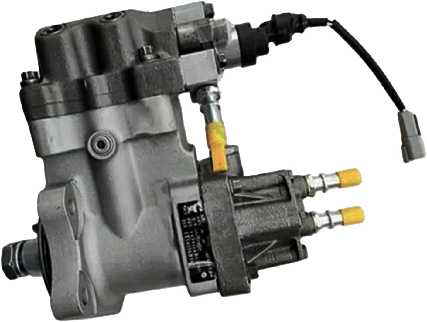 (1 Units in a Package) 6746-71-1161 6746-71-1110 Fuel Injection Pump for Komatsu Engine SAA6D114E