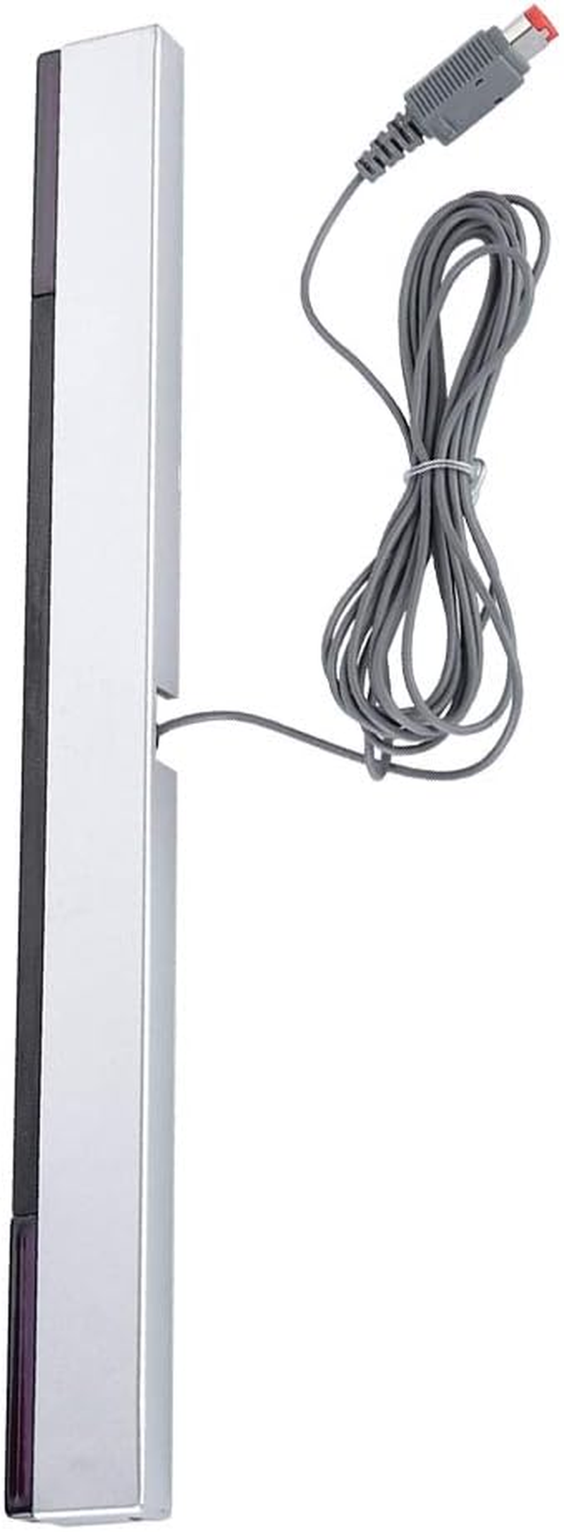 Wired Sensor Bar, Game Sensor Bar Wired Receiver with a Stand Wii Sensor Bar Sensor Bar, Infrared for Nintendo WII For image number 6