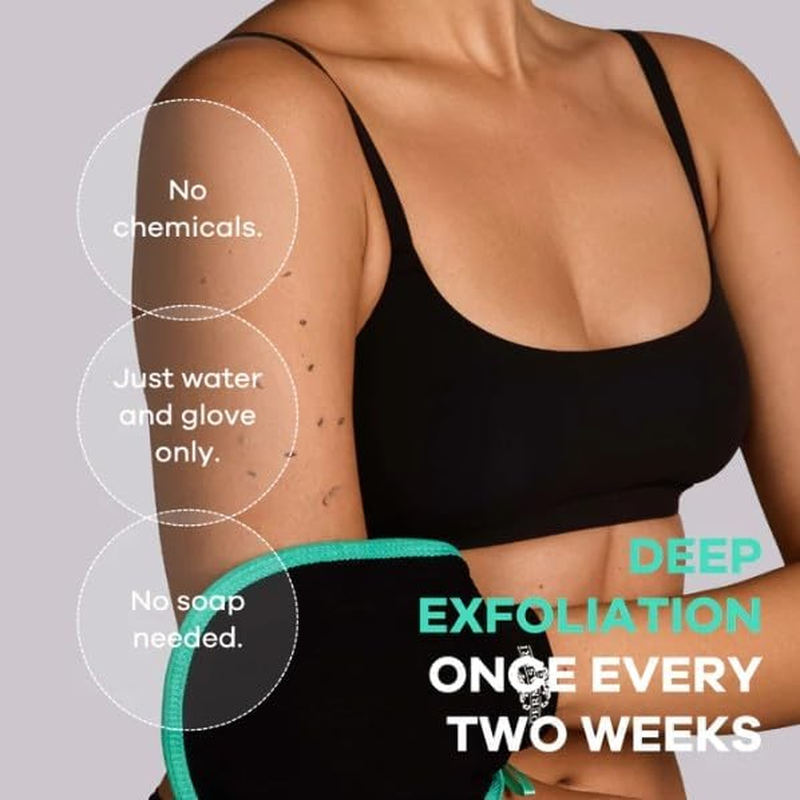 Dermasuri Deep Exfoliating Scrub image number 6