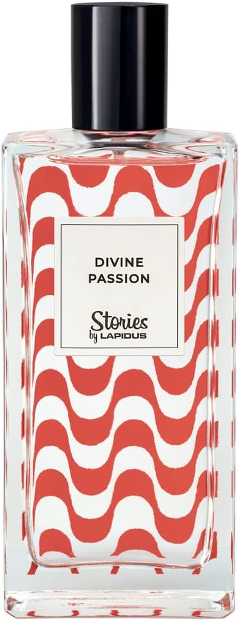 Divine Passion by Ted Lapidus for Women - 3.33 Oz EDT Spray