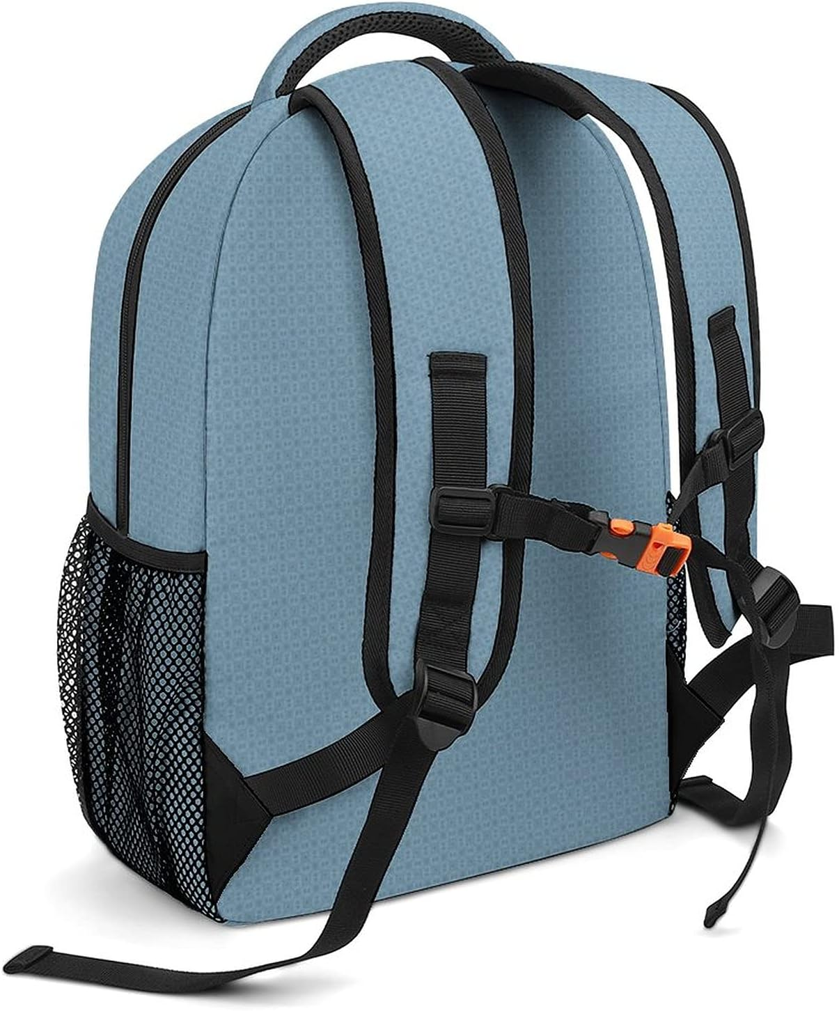 Oxford Cloth Children'S Backpack Decorative Texture Pattern Bohemia School Backpack for Girls,Adjustable Shoulder Waterproof image number 5